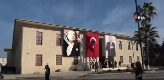 Bakan Ersoy, Tarsus Müzesini açtı