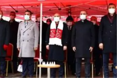 Başkan Altınok: 'Sarıkamış'ta şehit olan tüm askerlerimizi rahmet ve minnetle anıyoruz' Başkan Altınok: 'Sarıkamış'ta şehit olan tüm askerlerimizi rahmet ve minnetle anıyoruz'