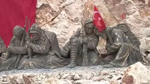 Başkan Altınok: 'Sarıkamış'ta şehit olan tüm askerlerimizi rahmet ve minnetle anıyoruz' Başkan Altınok: 'Sarıkamış'ta şehit olan tüm askerlerimizi rahmet ve minnetle anıyoruz'