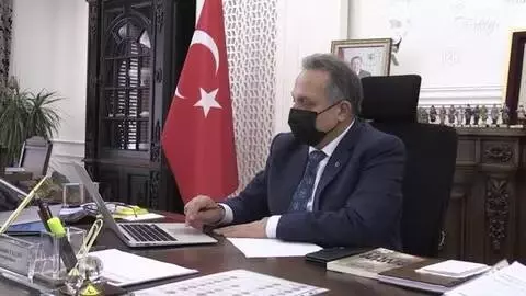Belediye başkanları, AA'nın 'Yılın Fotoğrafları' oylamasına katıldı