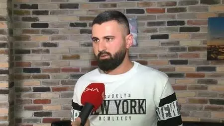 Bursa'da, sahte içkiden ölen kişinin son anları kamerada Bursa'da, sahte içkiden ölen kişinin son anları kamerada