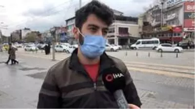 Bursa'da vakalar düştü, vatandaşlar hala tedirgin Bursa'da vakalar düştü, vatandaşlar hala tedirgin
