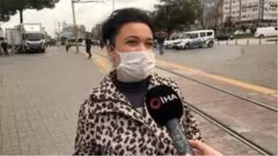 Bursa'da vakalar düştü, vatandaşlar hala tedirgin Bursa'da vakalar düştü, vatandaşlar hala tedirgin