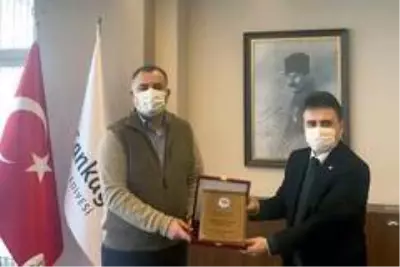 Çankaya'dan amatör spora destek Çankaya'dan amatör spora destek