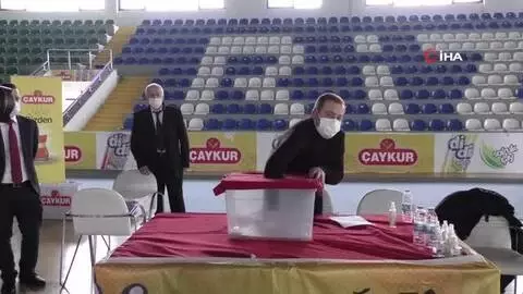 - ÇAYKUR'da 61 Engelli 39 Eski Hükümlü kura ile işe alındı - ÇAYKUR'da 61 Engelli 39 Eski Hükümlü kura ile işe alındı