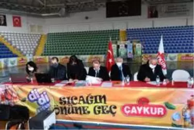 - ÇAYKUR'da 61 Engelli 39 Eski Hükümlü kura ile işe alındı - ÇAYKUR'da 61 Engelli 39 Eski Hükümlü kura ile işe alındı