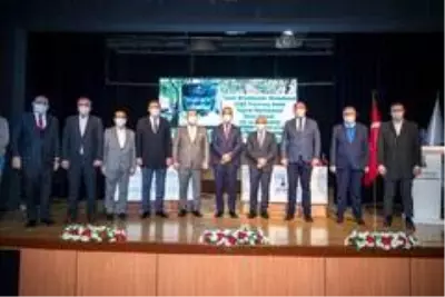 Çiğli Tramvayı'nın yapım sözleşmesi imzalandı Çiğli Tramvayı'nın yapım sözleşmesi imzalandı