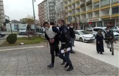 Çorum'daki cinayette şüpheliler adliyede Çorum'daki cinayette şüpheliler adliyede