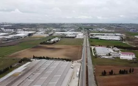 DSİ, Meriç Nehri'nin suyunu Tekirdağ'daki OSB'lere taşıyacak