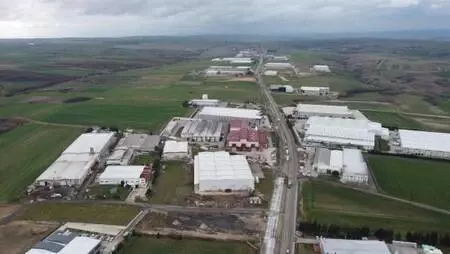 DSİ, Meriç Nehri'nin suyunu Tekirdağ'daki OSB'lere taşıyacak