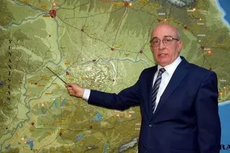 DSİ, Meriç Nehri'nin suyunu Tekirdağ'daki OSB'lere taşıyacak