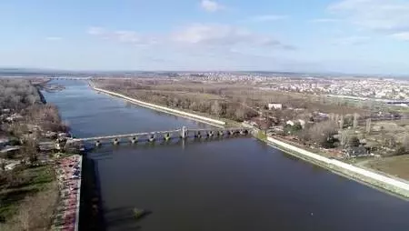 DSİ, Meriç Nehri'nin suyunu Tekirdağ'daki OSB'lere taşıyacak