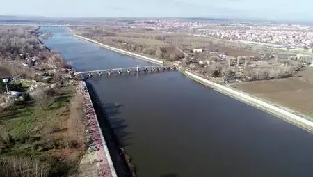DSİ, Meriç Nehri'nin suyunu Tekirdağ'daki OSB'lere taşıyacak