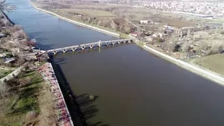 DSİ, Meriç Nehri'nin suyunu Tekirdağ'daki OSB'lere taşıyacak