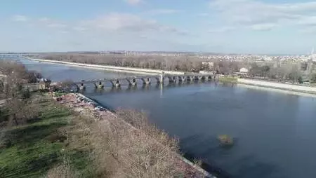DSİ, Meriç Nehri'nin suyunu Tekirdağ'daki OSB'lere taşıyacak