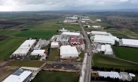 DSİ, Meriç Nehri'nin suyunu Tekirdağ'daki OSB'lere taşıyacak