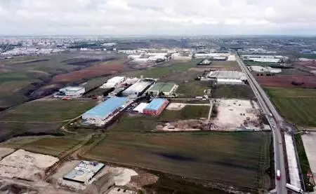 DSİ, Meriç Nehri'nin suyunu Tekirdağ'daki OSB'lere taşıyacak