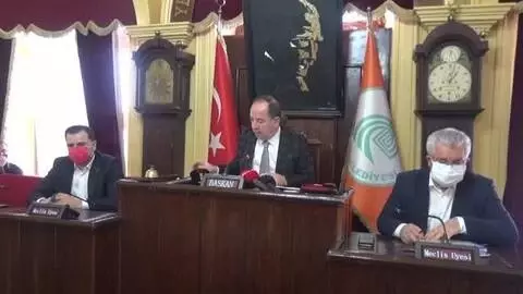 Edirne Belediye Başkanı Gürkan: 'Trakya son 91 yılın en kurak dönemini yaşıyor' Edirne Belediye Başkanı Gürkan: 'Trakya son 91 yılın en kurak dönemini yaşıyor'