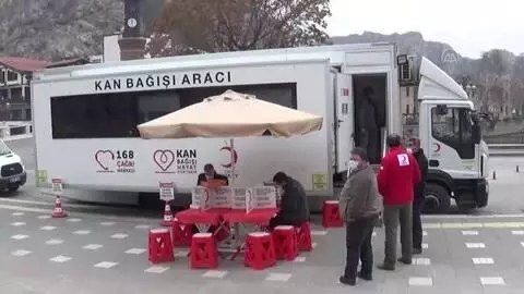 Eğitim camiasından kan ve immün plazma bağışı kampanyasına destek Eğitim camiasından kan ve immün plazma bağışı kampanyasına destek