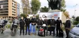 'En İyi Narkotik Polisi Annedir' projesi