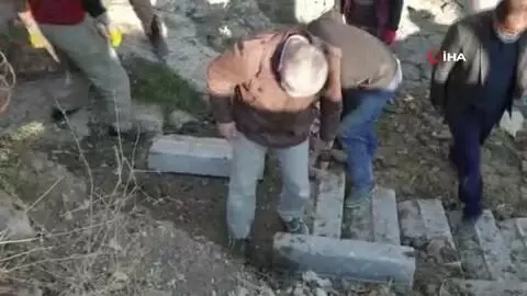 - Eski milletvekili Özbek'ten örnek davranış - Eski milletvekili Özbek'ten örnek davranış