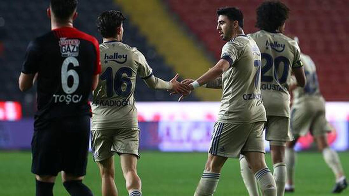Fenerbahçe'de koronavirüse yakalanan ismin Ozan Tufan olduğu ortaya çıktı