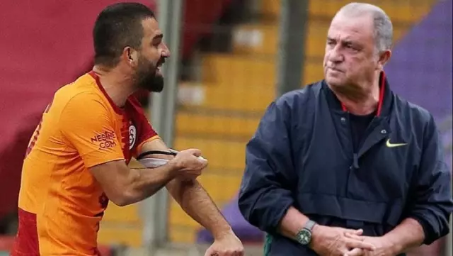 Galatasaray captain Arda Turan: Fatih Terim's smile is worth the world