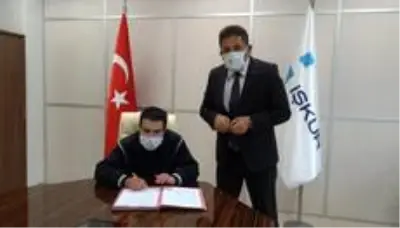 Görme engelli Erçetin İŞKUR desteği ile kendi işinin sahibi olacak Görme engelli Erçetin İŞKUR desteği ile kendi işinin sahibi olacak
