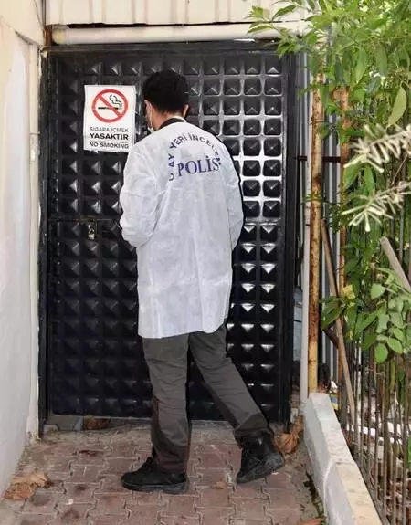 İmamın sahip çıktığı şahıs, caminin jeneratörünü çaldı İmamın sahip çıktığı şahıs, caminin jeneratörünü çaldı