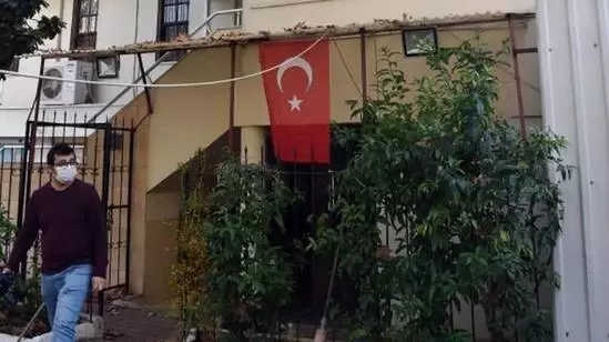 İmamın sahip çıktığı şahıs, caminin jeneratörünü çaldı İmamın sahip çıktığı şahıs, caminin jeneratörünü çaldı