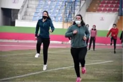 Isparta'da ücretsiz özel yetenek kursları başladı Isparta'da ücretsiz özel yetenek kursları başladı