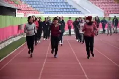 Isparta'da ücretsiz özel yetenek kursları başladı Isparta'da ücretsiz özel yetenek kursları başladı