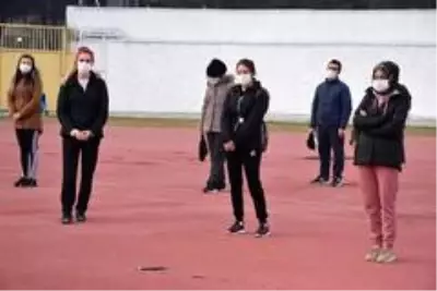 Isparta'da ücretsiz özel yetenek kursları başladı Isparta'da ücretsiz özel yetenek kursları başladı