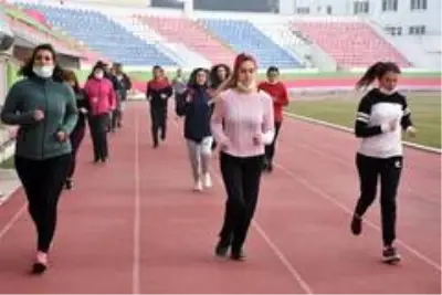 Isparta'da ücretsiz özel yetenek kursları başladı Isparta'da ücretsiz özel yetenek kursları başladı
