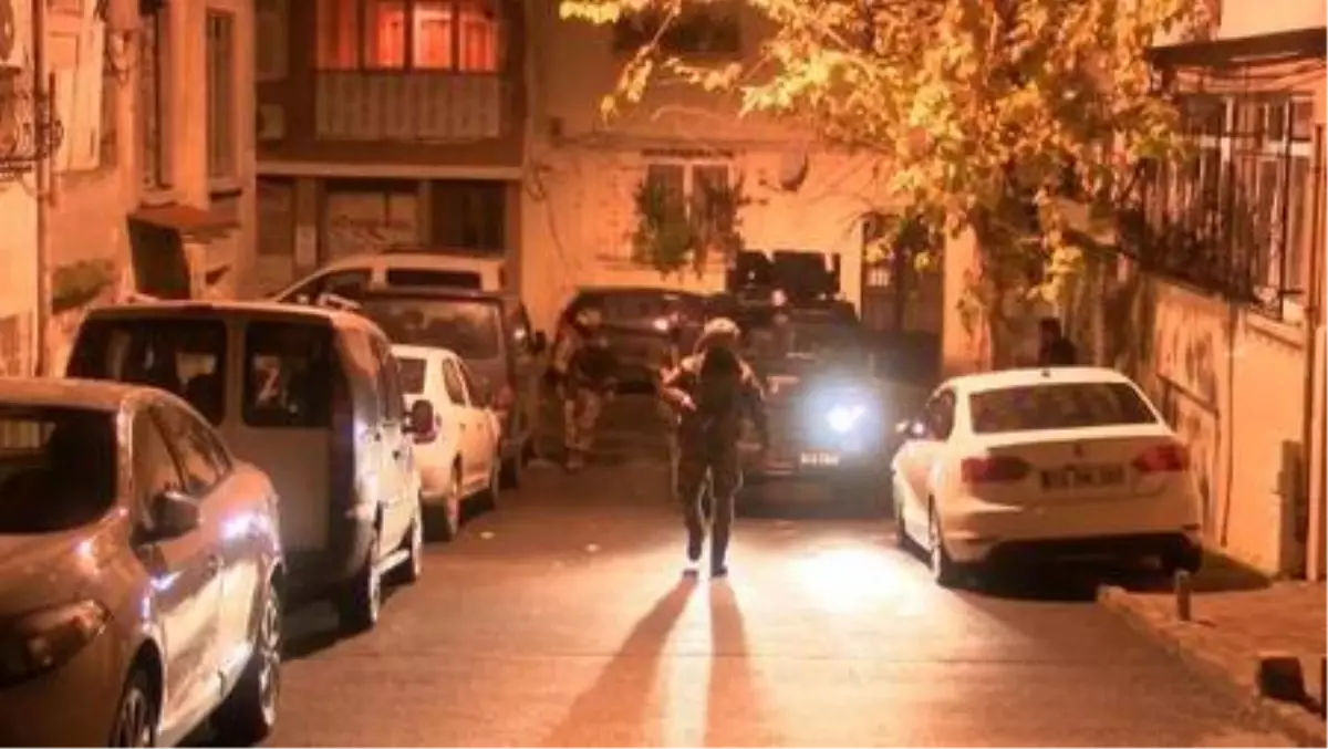 Son dakika haberleri: İstanbul'da uyuşturucu satıcılarına operasyon: Çok sayıda gözaltı var