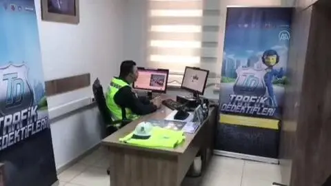 Son dakika haberi | Jandarma ekipleri 78 öğrenciye uzaktan trafik eğitimi verdi Son dakika haberi | Jandarma ekipleri 78 öğrenciye uzaktan trafik eğitimi verdi