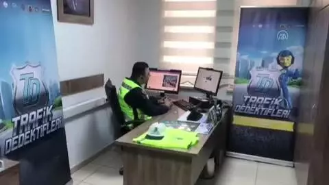 Son dakika haberi | Jandarma ekipleri 78 öğrenciye uzaktan trafik eğitimi verdi Son dakika haberi | Jandarma ekipleri 78 öğrenciye uzaktan trafik eğitimi verdi