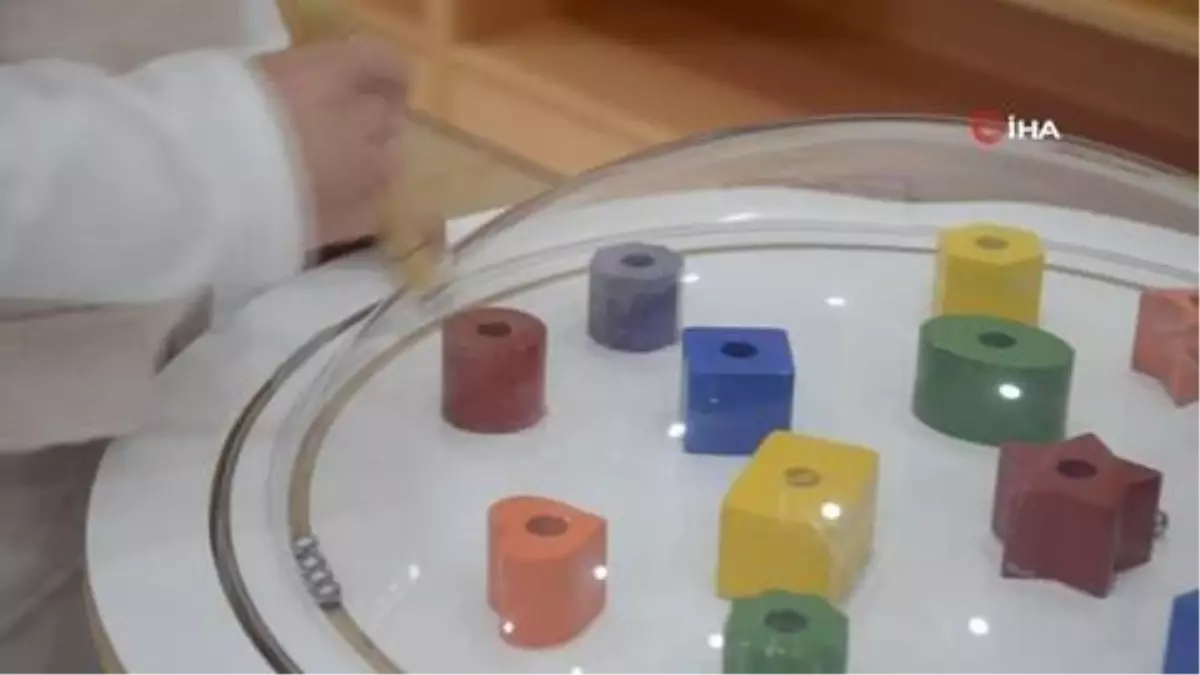 Karadeniz Bölgesi'nde ilk defa 'Montessori Sınıfı' Ordu'da hayata geçti