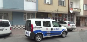 Kayseri'de hırsızlık yaptığı iddia edilen şahıs bina sakinleri tarafından yakalandı