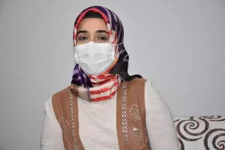 Son dakika haberleri: Koronavirüse 7 ayda 2 kez yakalanan hemşireden kurallara uyun çağrısı Son dakika haberleri: Koronavirüse 7 ayda 2 kez yakalanan hemşireden kurallara uyun çağrısı
