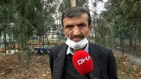 'Kuraklık bal üretimini yüzde 40 azalttı' 'Kuraklık bal üretimini yüzde 40 azalttı'