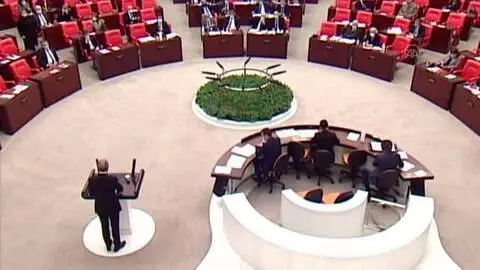 Libya'ya asker gönderilmesinin 18 ay daha uzatılmasına ilişkin tezkere - Mehmet Mehdi Eker Libya'ya asker gönderilmesinin 18 ay daha uzatılmasına ilişkin tezkere - Mehmet Mehdi Eker