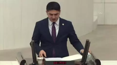 Son dakika: Libya'ya asker gönderilmesinin 18 ay daha uzatılmasına ilişkin tezkere - MHP Kayseri Milletvekili İsmail Özdemir Son dakika: Libya'ya asker gönderilmesinin 18 ay daha uzatılmasına ilişkin tezkere - MHP Kayseri Milletvekili İsmail Özdemir
