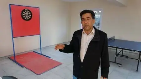 Mahallesine gençlik merkezi kurdu; adını Eren Bülbül koydu Mahallesine gençlik merkezi kurdu; adını Eren Bülbül koydu