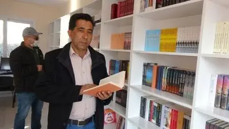 Mahallesine gençlik merkezi kurdu; adını Eren Bülbül koydu Mahallesine gençlik merkezi kurdu; adını Eren Bülbül koydu