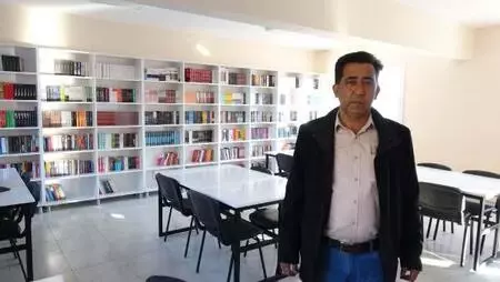 Mahallesine gençlik merkezi kurdu; adını Eren Bülbül koydu Mahallesine gençlik merkezi kurdu; adını Eren Bülbül koydu