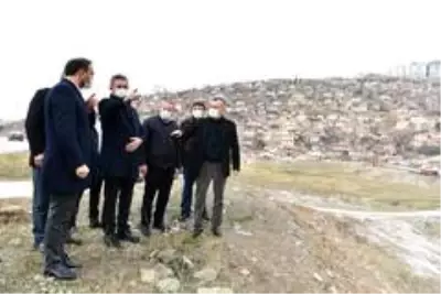 Mamak Mutlu Mahallesi'nde büyük dönüşüm Mamak Mutlu Mahallesi'nde büyük dönüşüm
