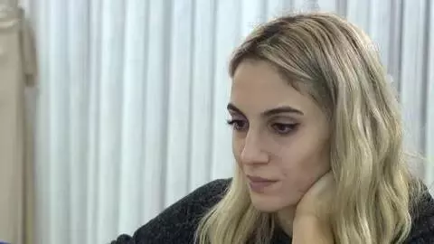Milli cimnastikçi Göksu Üçtaş Şanlı, AA'nın 'Yılın Fotoğrafları' oylamasına katıldı Milli cimnastikçi Göksu Üçtaş Şanlı, AA'nın 'Yılın Fotoğrafları' oylamasına katıldı