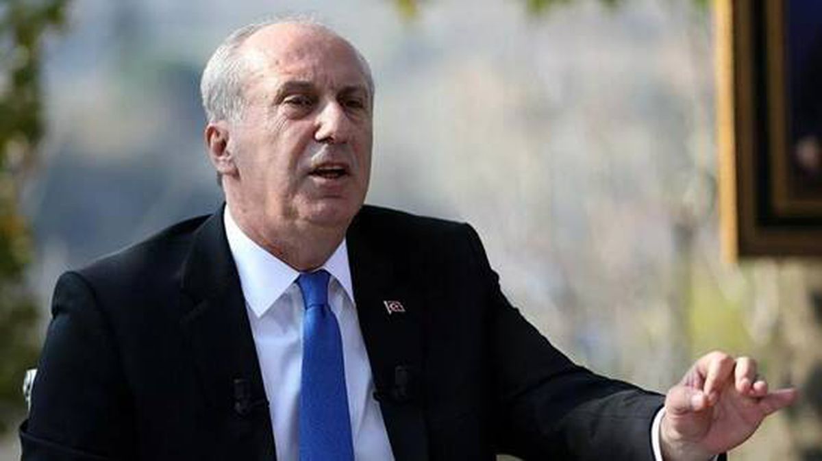 Muharrem İnce partiyi kuramadan Kurucular Kurulu'nda derin çatlak! Erkin Şahinöz ekipten ayrıldı