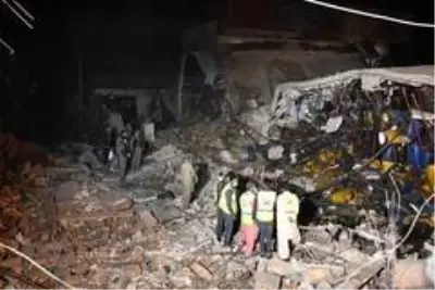 Pakistan'da fabrikada patlama: 8 ölü, 31 yaralı
